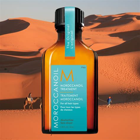 moroccanoil scent dupe